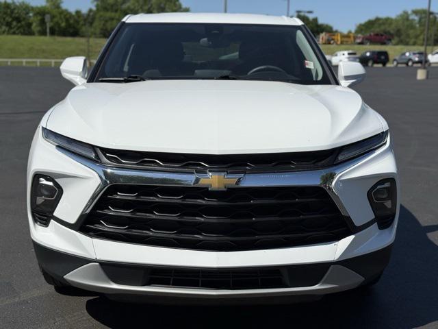used 2023 Chevrolet Blazer car, priced at $22,240