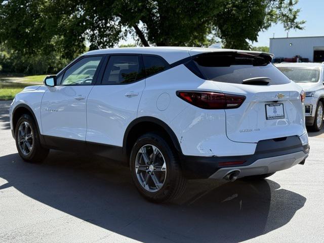 used 2023 Chevrolet Blazer car, priced at $22,240