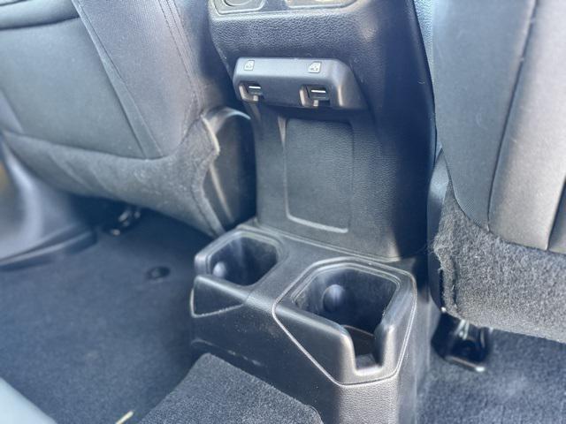 used 2018 Jeep Wrangler Unlimited car, priced at $30,991