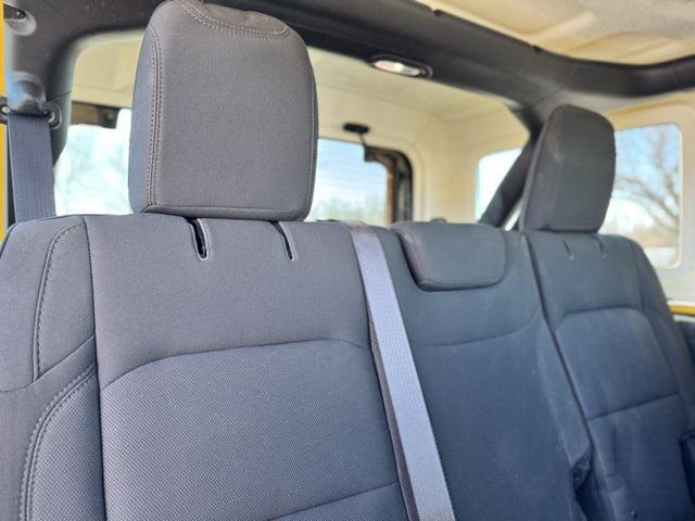 used 2018 Jeep Wrangler Unlimited car, priced at $30,991