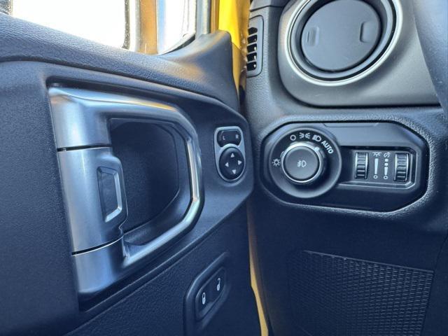 used 2018 Jeep Wrangler Unlimited car, priced at $30,991