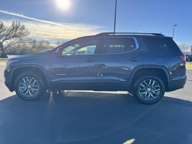 used 2019 GMC Acadia car, priced at $22,435