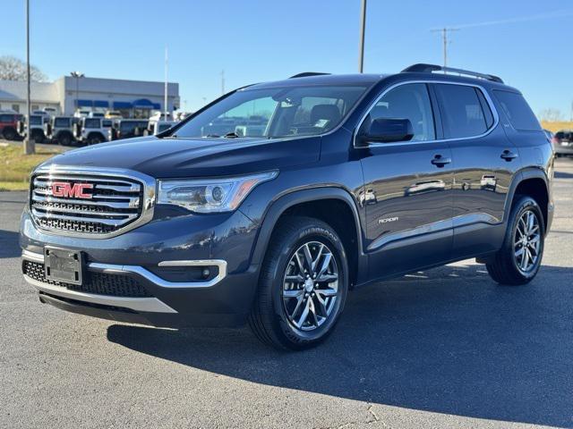 used 2019 GMC Acadia car, priced at $22,435