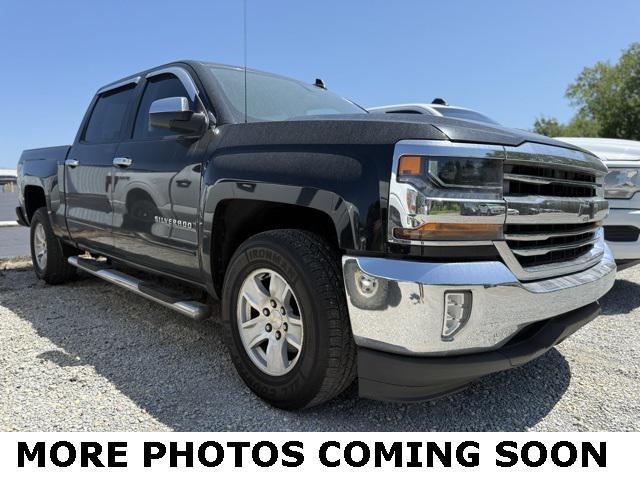 used 2017 Chevrolet Silverado 1500 car, priced at $21,991