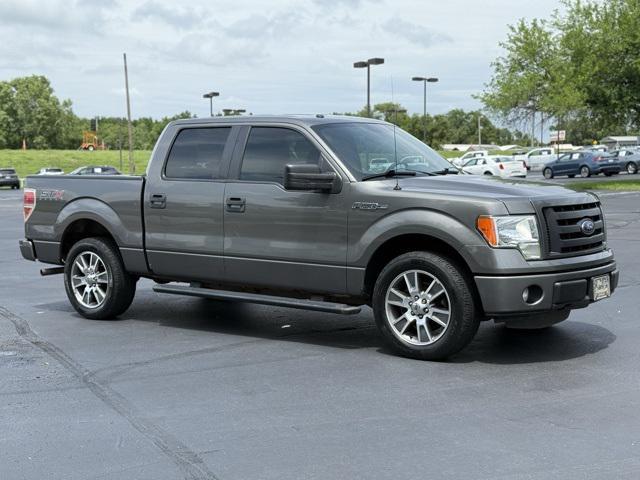 used 2014 Ford F-150 car, priced at $10,991