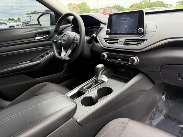 used 2020 Nissan Altima car, priced at $13,905