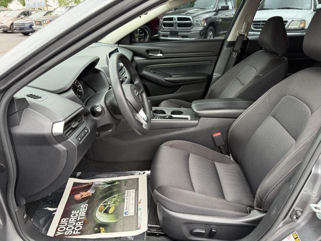 used 2020 Nissan Altima car, priced at $13,905