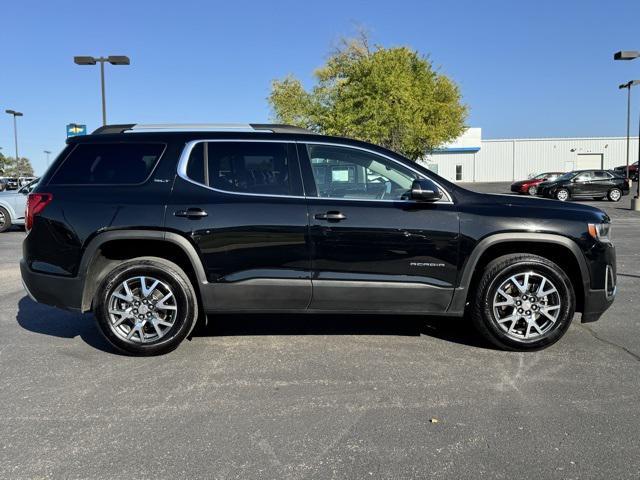 used 2023 GMC Acadia car, priced at $26,698