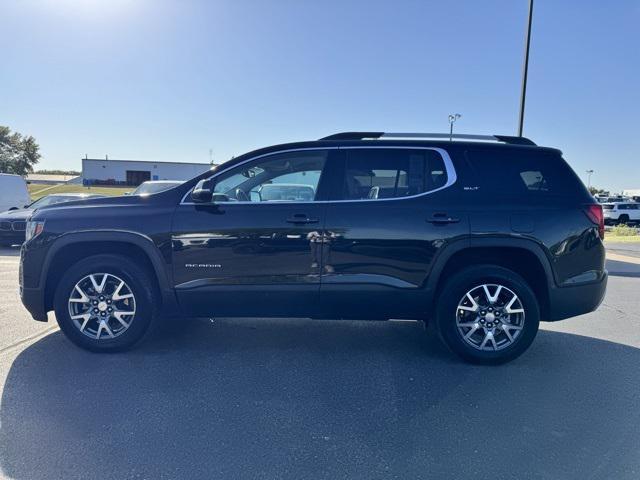 used 2023 GMC Acadia car, priced at $26,698