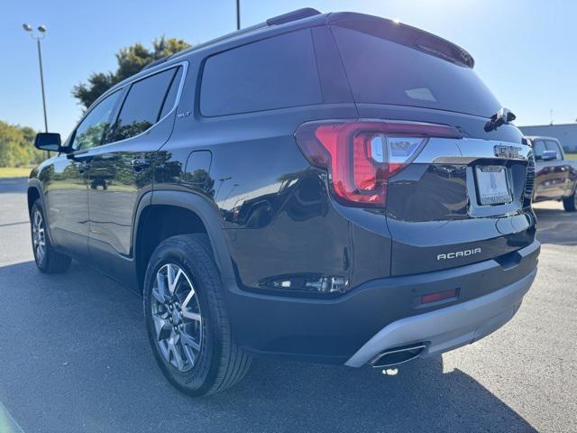 used 2023 GMC Acadia car, priced at $26,698