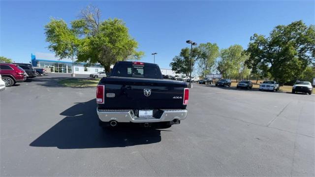 used 2016 Ram 1500 car, priced at $24,991