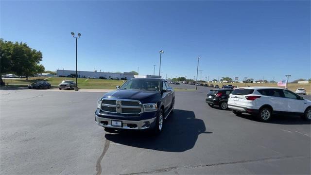 used 2016 Ram 1500 car, priced at $24,991