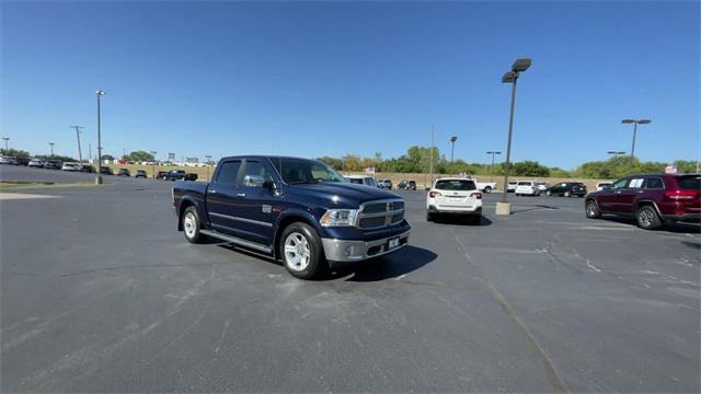 used 2016 Ram 1500 car, priced at $24,991