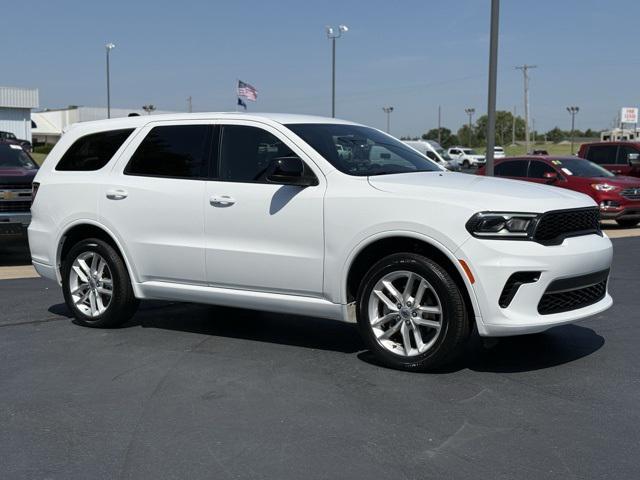 used 2024 Dodge Durango car, priced at $31,499