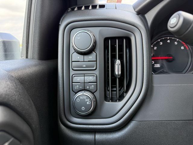 new 2026 Chevrolet Silverado 2500 car, priced at $58,525