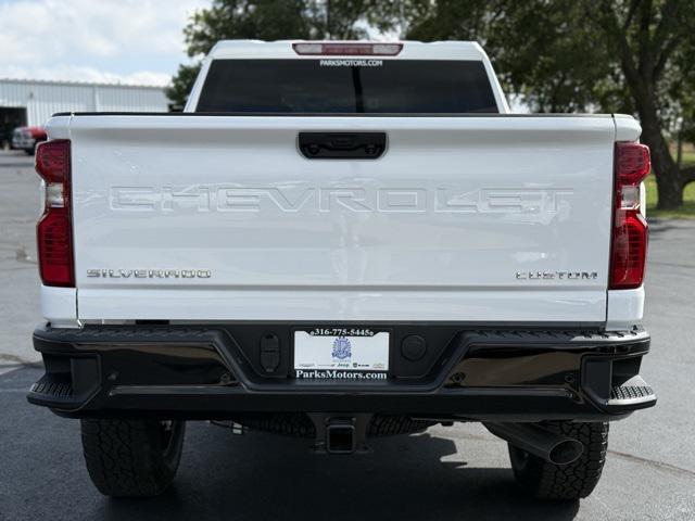new 2026 Chevrolet Silverado 2500 car, priced at $58,525