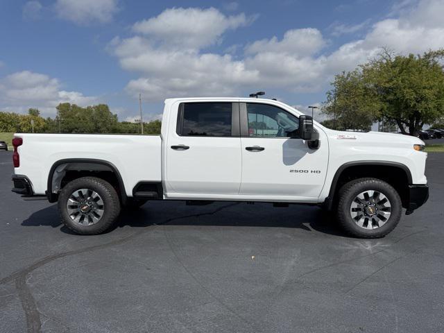 new 2026 Chevrolet Silverado 2500 car, priced at $58,525
