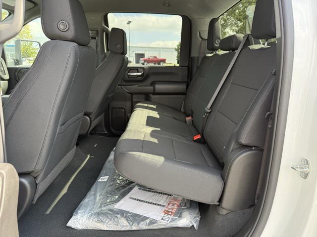 new 2026 Chevrolet Silverado 2500 car, priced at $58,525