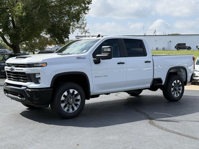 new 2026 Chevrolet Silverado 2500 car, priced at $58,525