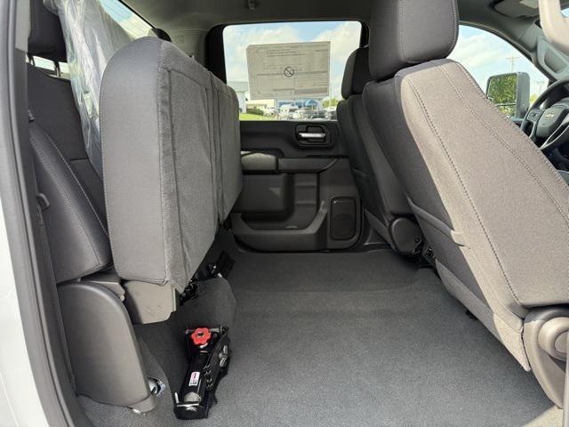 new 2026 Chevrolet Silverado 2500 car, priced at $58,525