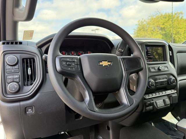 new 2026 Chevrolet Silverado 2500 car, priced at $58,525