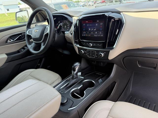 used 2022 Chevrolet Traverse car, priced at $37,543