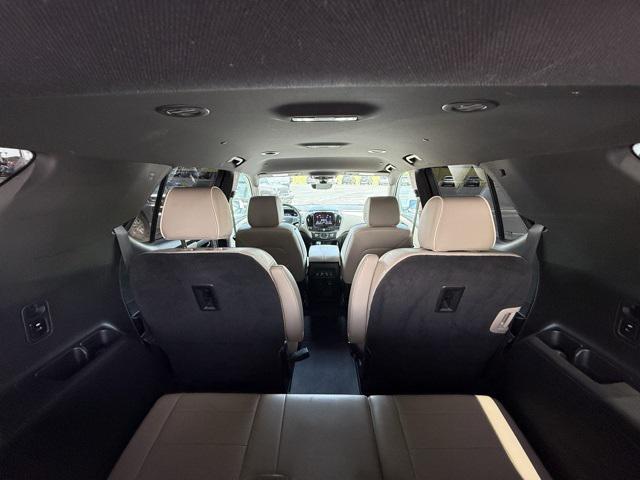 used 2022 Chevrolet Traverse car, priced at $37,543