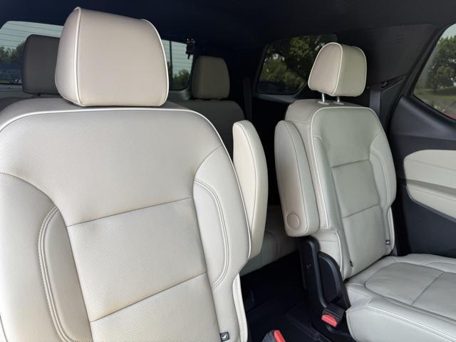 used 2022 Chevrolet Traverse car, priced at $37,543