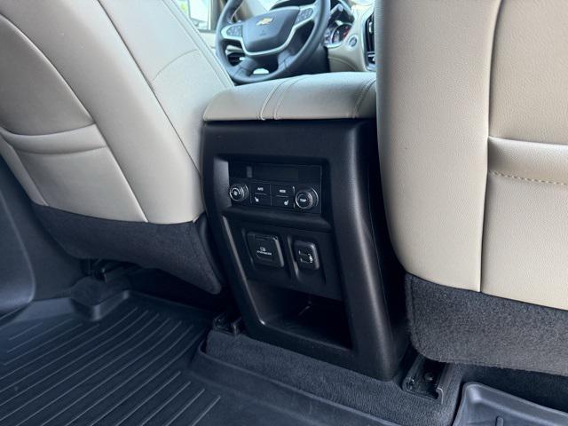 used 2022 Chevrolet Traverse car, priced at $37,543