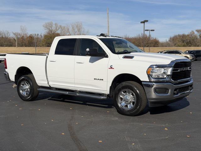 used 2020 Ram 2500 car, priced at $40,397