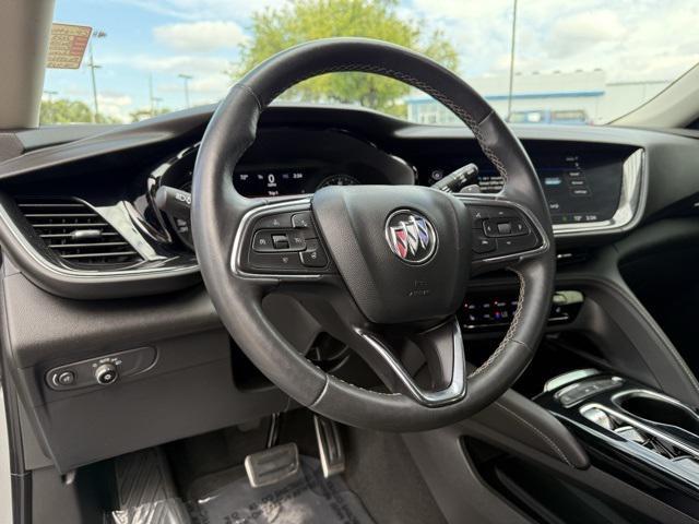 used 2023 Buick Envision car, priced at $23,777