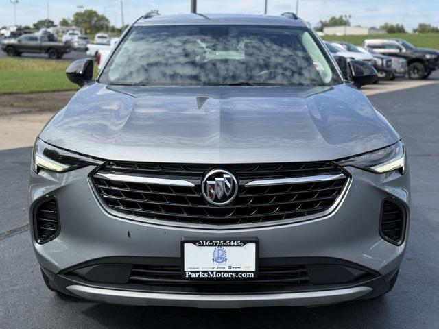 used 2023 Buick Envision car, priced at $23,777