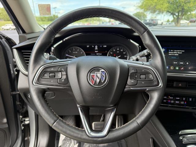 used 2023 Buick Envision car, priced at $23,777