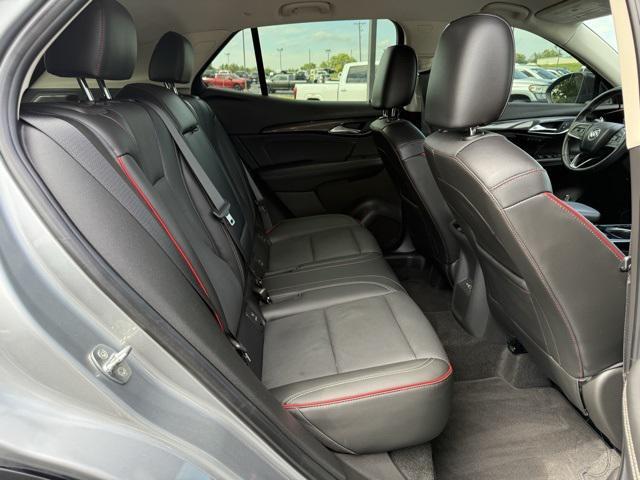 used 2023 Buick Envision car, priced at $23,777