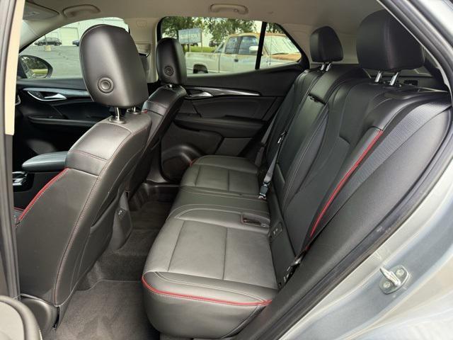 used 2023 Buick Envision car, priced at $23,777