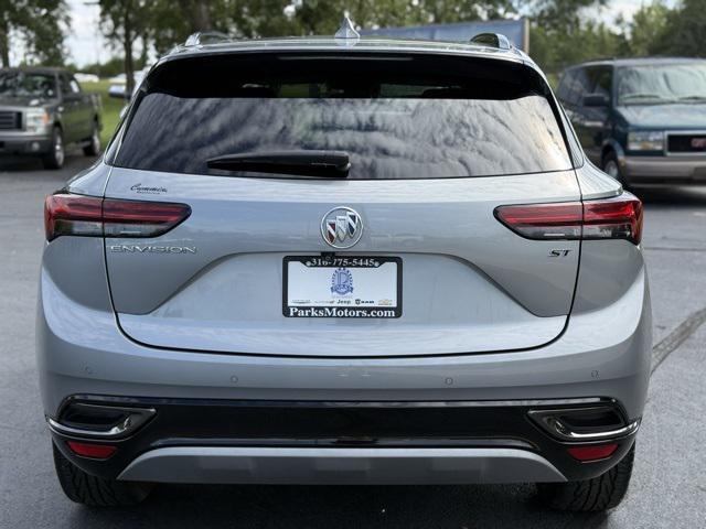 used 2023 Buick Envision car, priced at $23,777