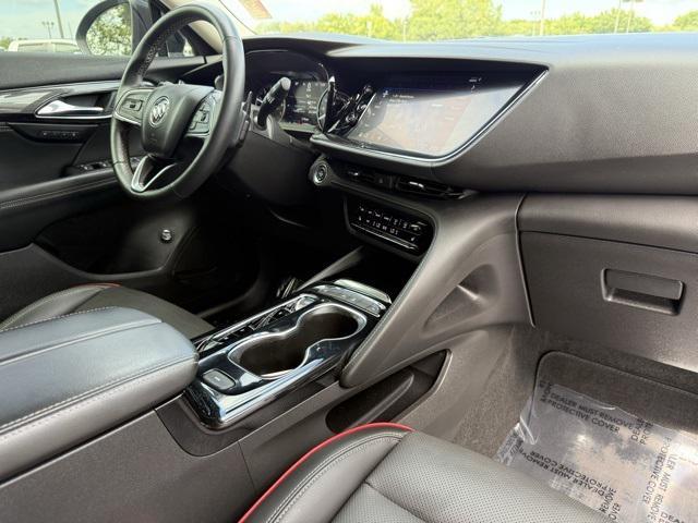 used 2023 Buick Envision car, priced at $23,777