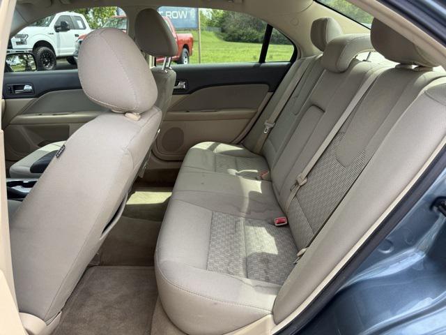 used 2011 Ford Fusion car, priced at $5,253