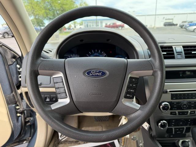 used 2011 Ford Fusion car, priced at $5,253