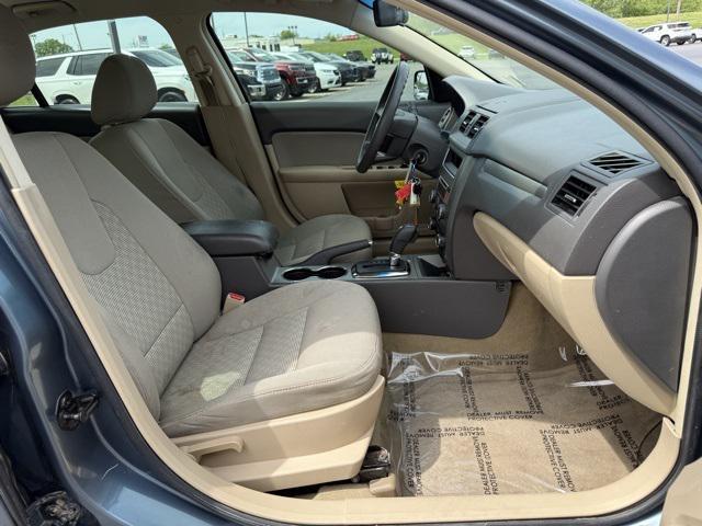 used 2011 Ford Fusion car, priced at $5,253