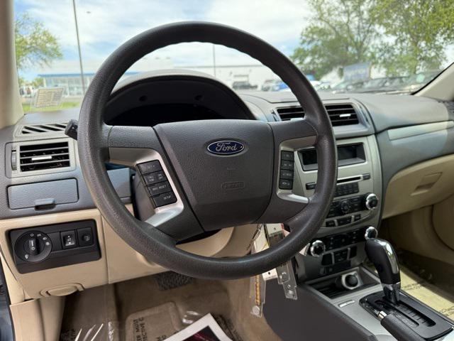 used 2011 Ford Fusion car, priced at $5,253