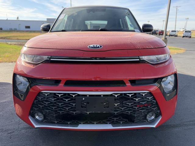 used 2020 Kia Soul car, priced at $15,971
