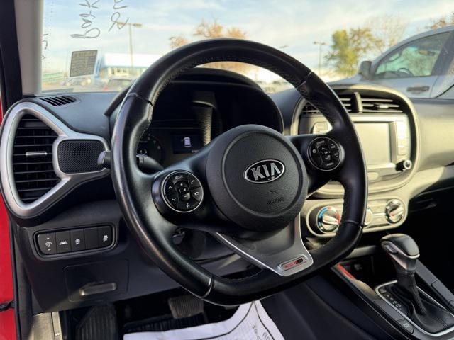 used 2020 Kia Soul car, priced at $15,971