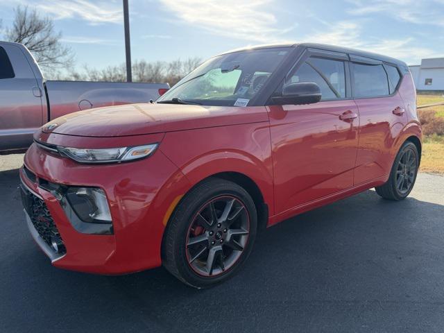used 2020 Kia Soul car, priced at $15,971