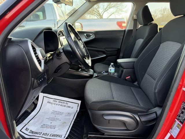 used 2020 Kia Soul car, priced at $15,971