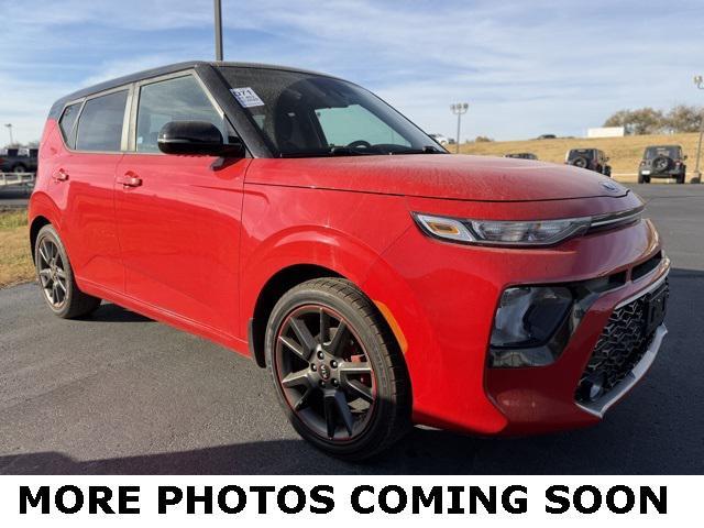 used 2020 Kia Soul car, priced at $15,971
