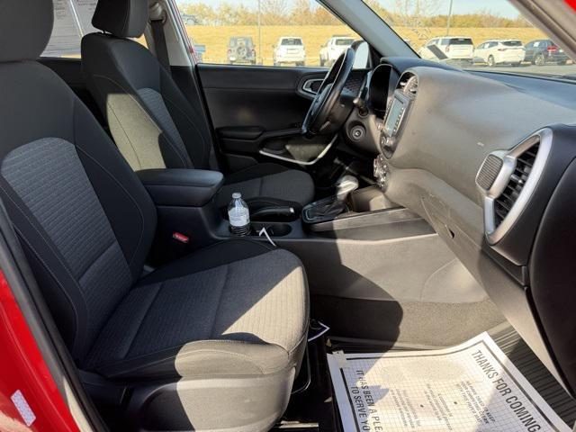 used 2020 Kia Soul car, priced at $15,971