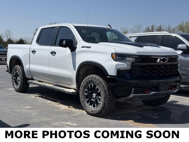 used 2024 Chevrolet Silverado 1500 car, priced at $65,991