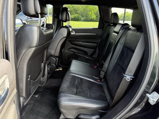 used 2015 Jeep Grand Cherokee car, priced at $17,991