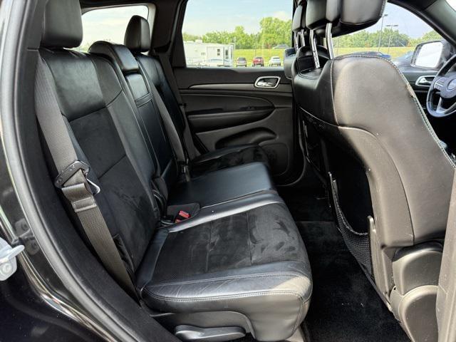 used 2015 Jeep Grand Cherokee car, priced at $17,991